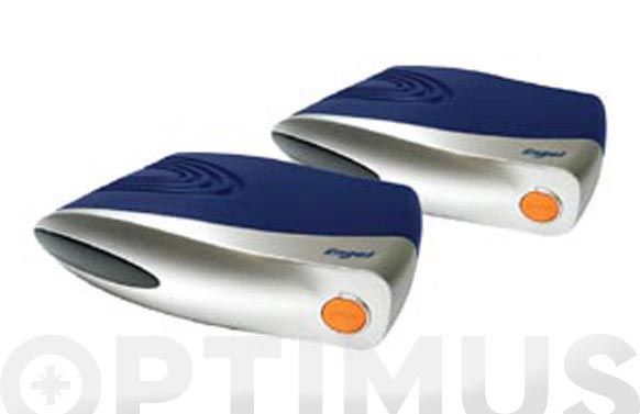 Transmisor audio video 2 euroconectores mv-7220