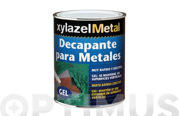 Decapante para metales 750 ml