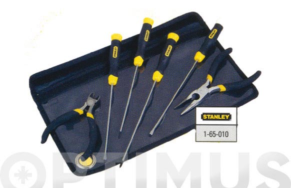 DESTORNILLADOR ELECT.(JGO 6P1-65010