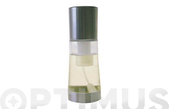 Aceitera spray transparente 100 ml