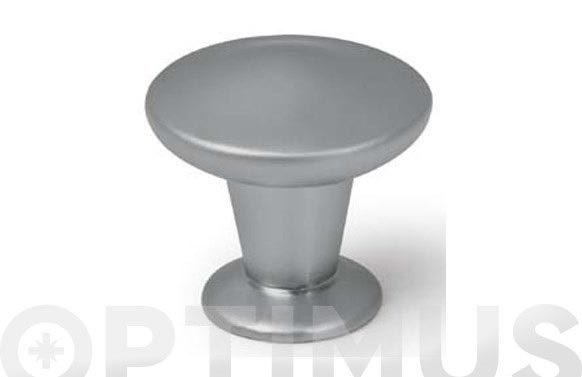 POMO ZAMAK CROMO MATE REI 7-761 CR/MAT