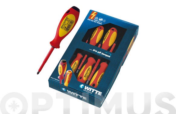 DESTORNILLADOR VDE MAXXPRO5 PZ-PL+PH