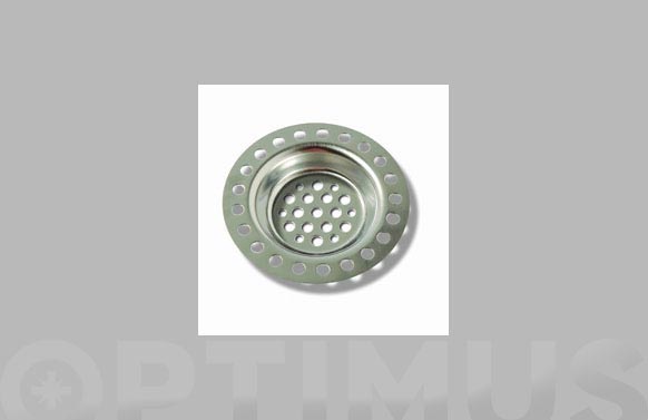 FILTRO SUMIDERO MEDIANO   é 64 MM INOXID