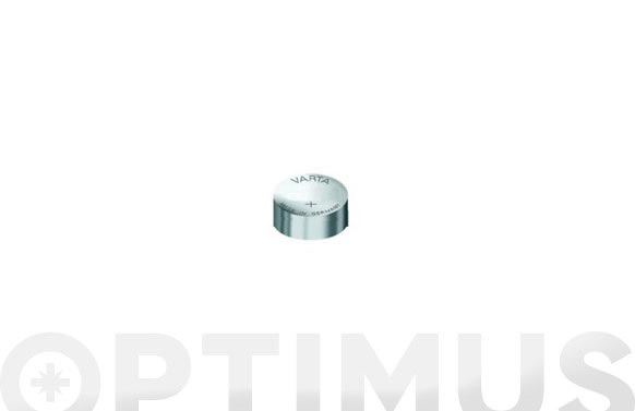 Pila boton oxido plata v392-547