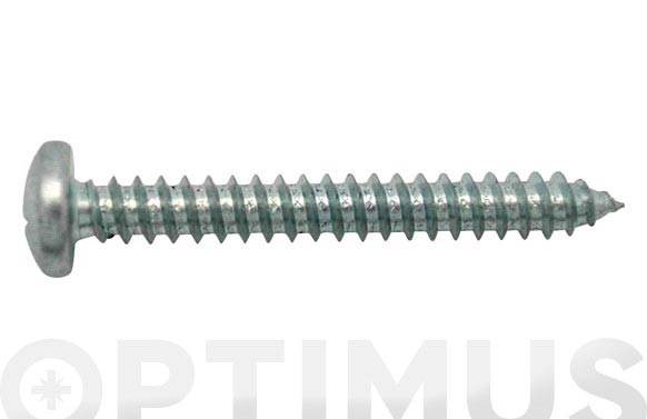 Contracierre zamak carpinteria aluminio (bl 2 un) 6819-05/32 mm bicromatado