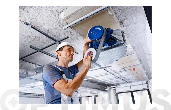 CINTA AMERICANA TEJIDO GAFFER 4688 25 M X 50 MM PLATA 04688-00047-00 4