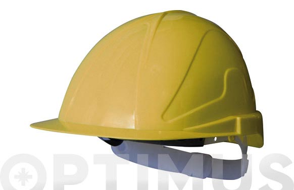 CASCO OBRA CON REGULACION TIRRENO TXR AMARILLO FLUOR 2451070202 1