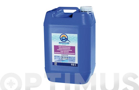 DESINCRUSTANTE LIQUIDO 10L