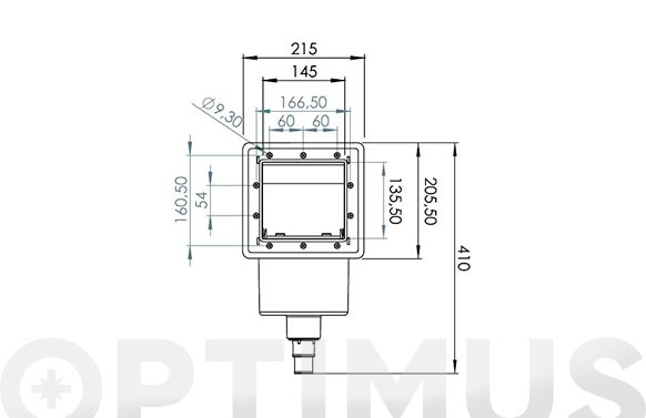 SKIMMER PARA PISCINA  AR100 3