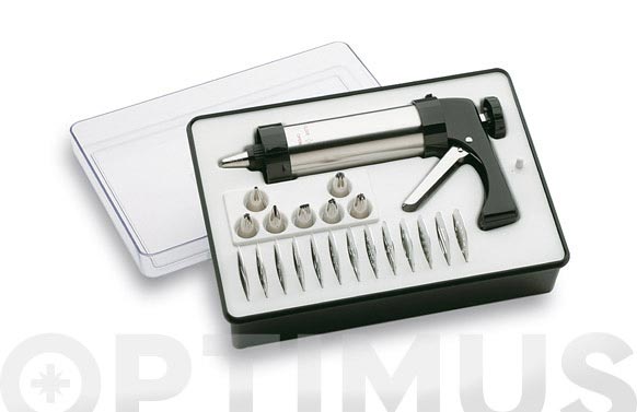 PISTOLA REPOSTERIA CON ACCESORIOS  68989 2