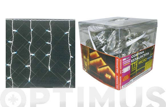 Cortina estalactita 174...