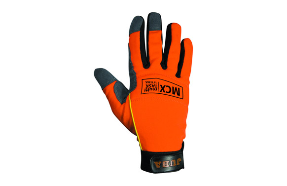 GUANTE PIEL SINTETICA / ELTALLA 8