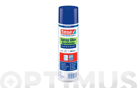 Spray adhesivo permanente 500 ml