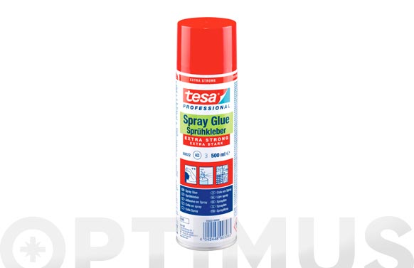 Spray adhesivo extra strong 500 ml