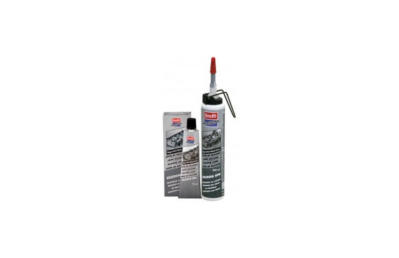 SILICONA INDUSTRIAL SILKRO75 ML NEGRO