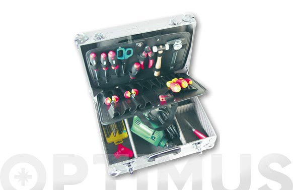 MALETA P/HERRAMIENTAS ABS TAYG 71-171000 171000 1