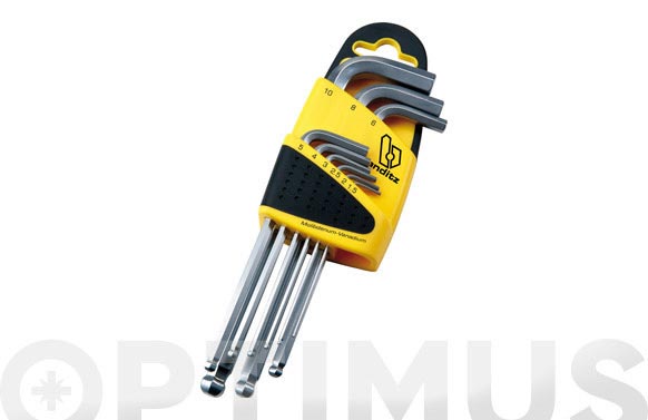 LLAVE ALLEN P.BOLA JG 9 PZ 232004 232004 2