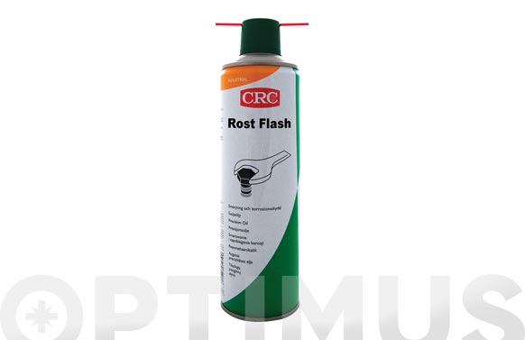 Aflojatodo enfriador extra rapido 500 ml rost flash spray