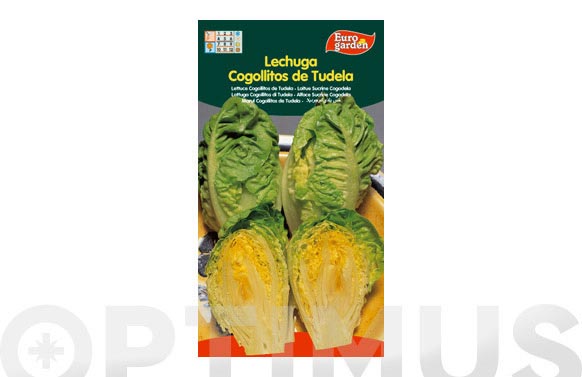 SEMILLA HORTICOLA P/HUERTO UCOGOLLO TUDE