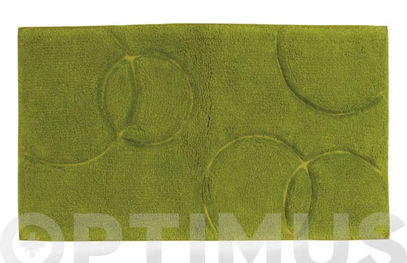 ALFOMBRA ALG.40X70 BONA     VERDE