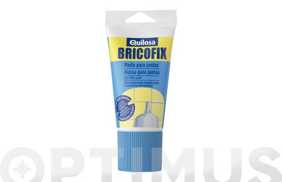 BRICOFIX PASTA PARA JUNTAS  TUBO 150ML