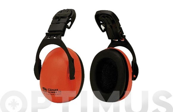 Protector auditivo climax 16-p para casco snr 27 db