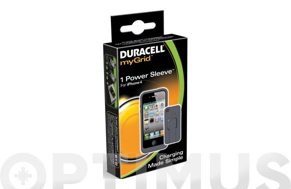 Cargador bateria movil mygrid acc iphone4