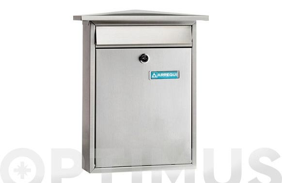 BUZON EXTERIOR HOME ARREGUE-5717 INOX