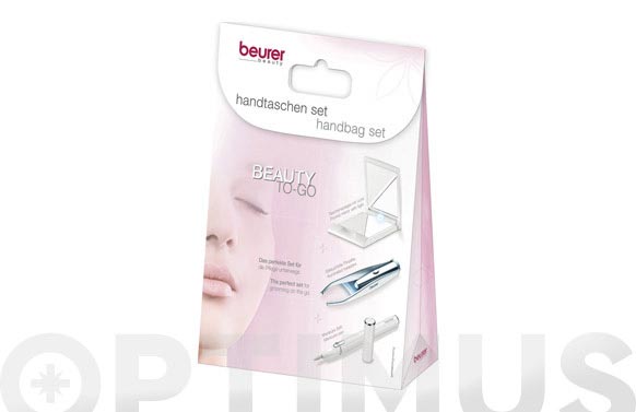 SET COSMETICO PARA BOLSO  589.00 2