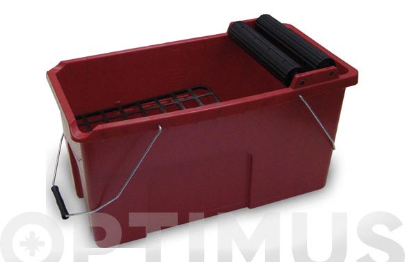 CUBETA C/ESCURRIDOR RUBICL25949