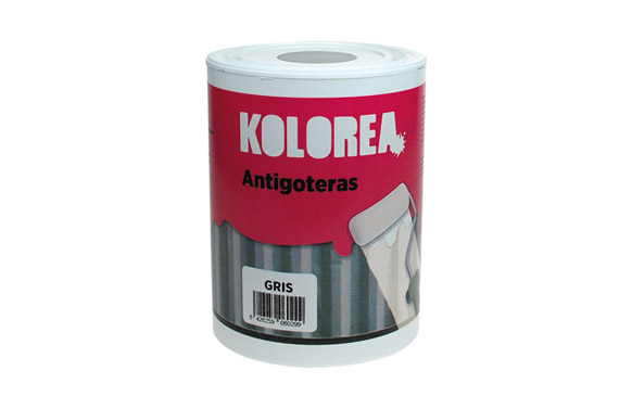 Antigoteras 750 ml gris