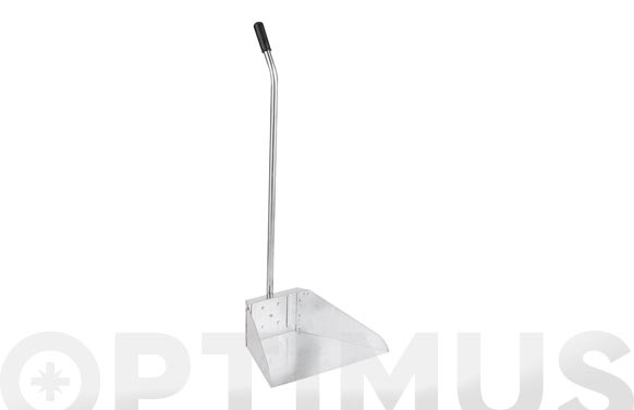 RECOGEDOR METALICO        76 CM