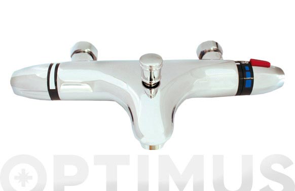 Monomando termost baño/ducha