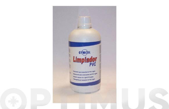 Limpiador pvc 250 ml