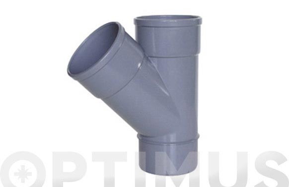 DERIVACION SIMPLE MACHO-HEDSM-116 é 110