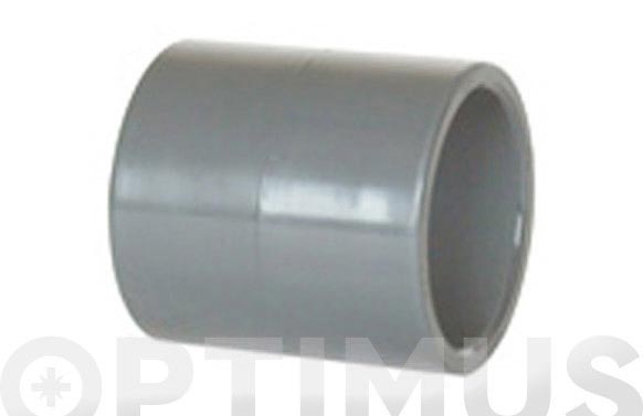 MANGUITOS ENCOLAR PVC PRESION Ø 32 250063 1