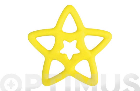 Molde galletas estrella zak 8888-1004