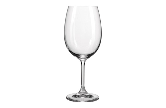 Copa agua/vino cristal bohemia lara 35cl