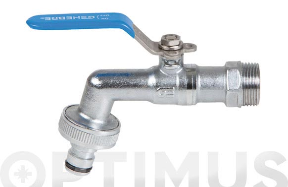 GRIFO ESFERA JARDIN GENEBRE 3060.05-3/4*