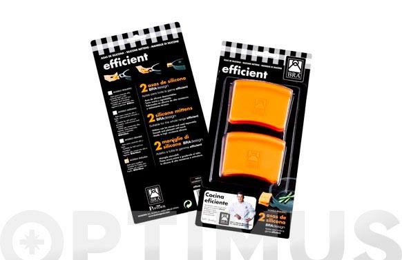 ASA SILICONA (BLISTER 2UDS20 CM