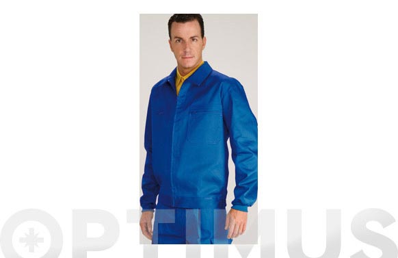 CAZADORA CREMALL TERGAL L5T50 AZULINA