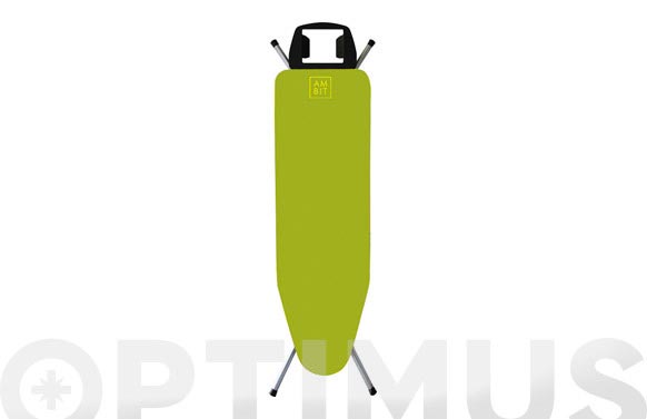 Tabla planchar 110x30 verde