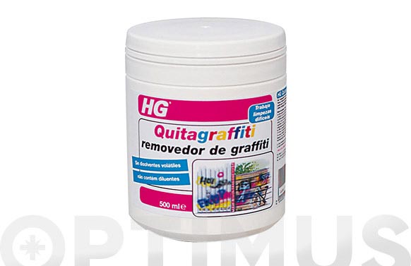 LIMPIADOR GRAFFITI        600 ML