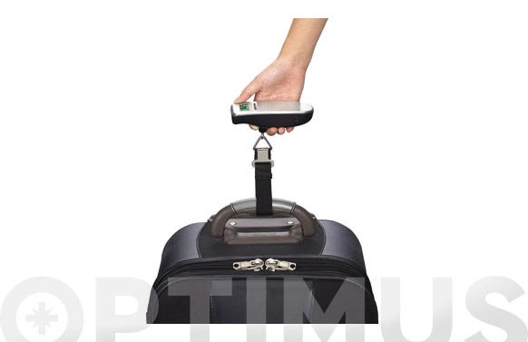 Pesa maletas digital ilsa 9703-50kg