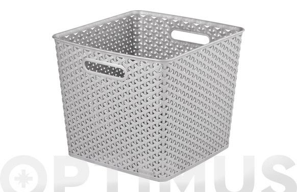 Cesto my style acero trendy 25l-03613