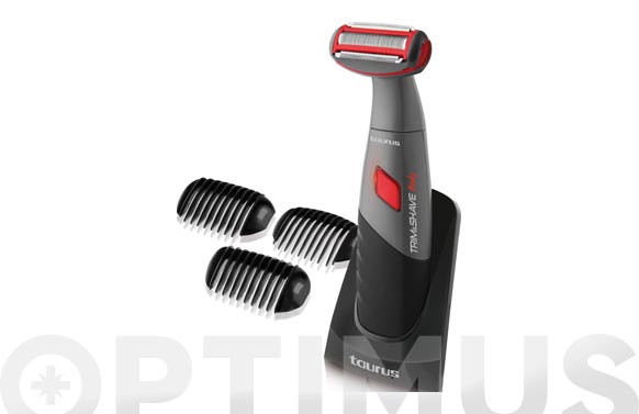 DEPILADORA CORPORAL MASCULINA TRIM & SHAVE II 903.537.000 2