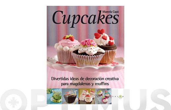 Libro reposteria cupcakes squires bk05q007-01