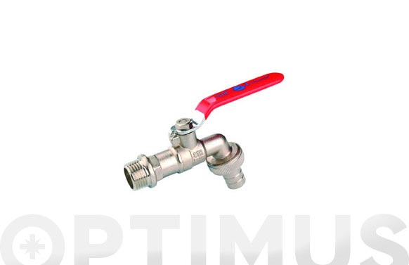 GRIFO ESFERA JARDIN       1/2' 3/4' RACO