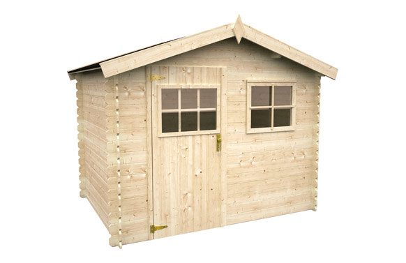 Caseta madera akro 19-1 19mm 244x184x217