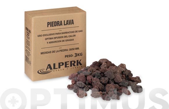 Barbacoa gas corfu piedra... 2